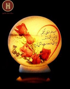 خرید سنگ نمک تزئینی