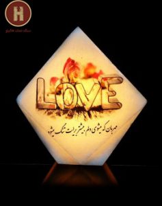 خرید سنگ نمک تزئینی