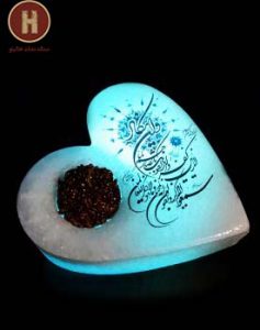 خرید سنگ نمک تزئینی