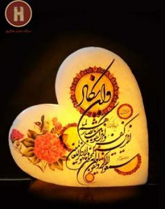 خرید اینترنتی سنگ نمک تزیینی