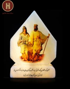 خرید اینترنتی سنگ نمک تزیینی