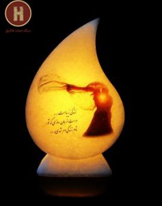 خرید اینترنتی سنگ نمک تزیینی