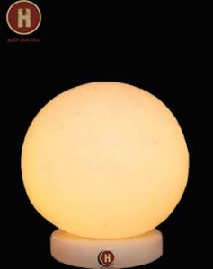 سنگ نمک خام